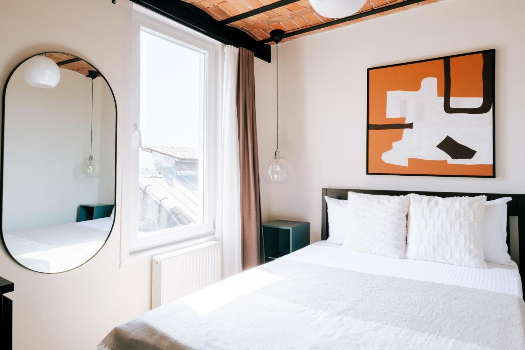 Apartamento Flat W City View Near Galata Tower In Istiklal Ave Estambul Exterior foto