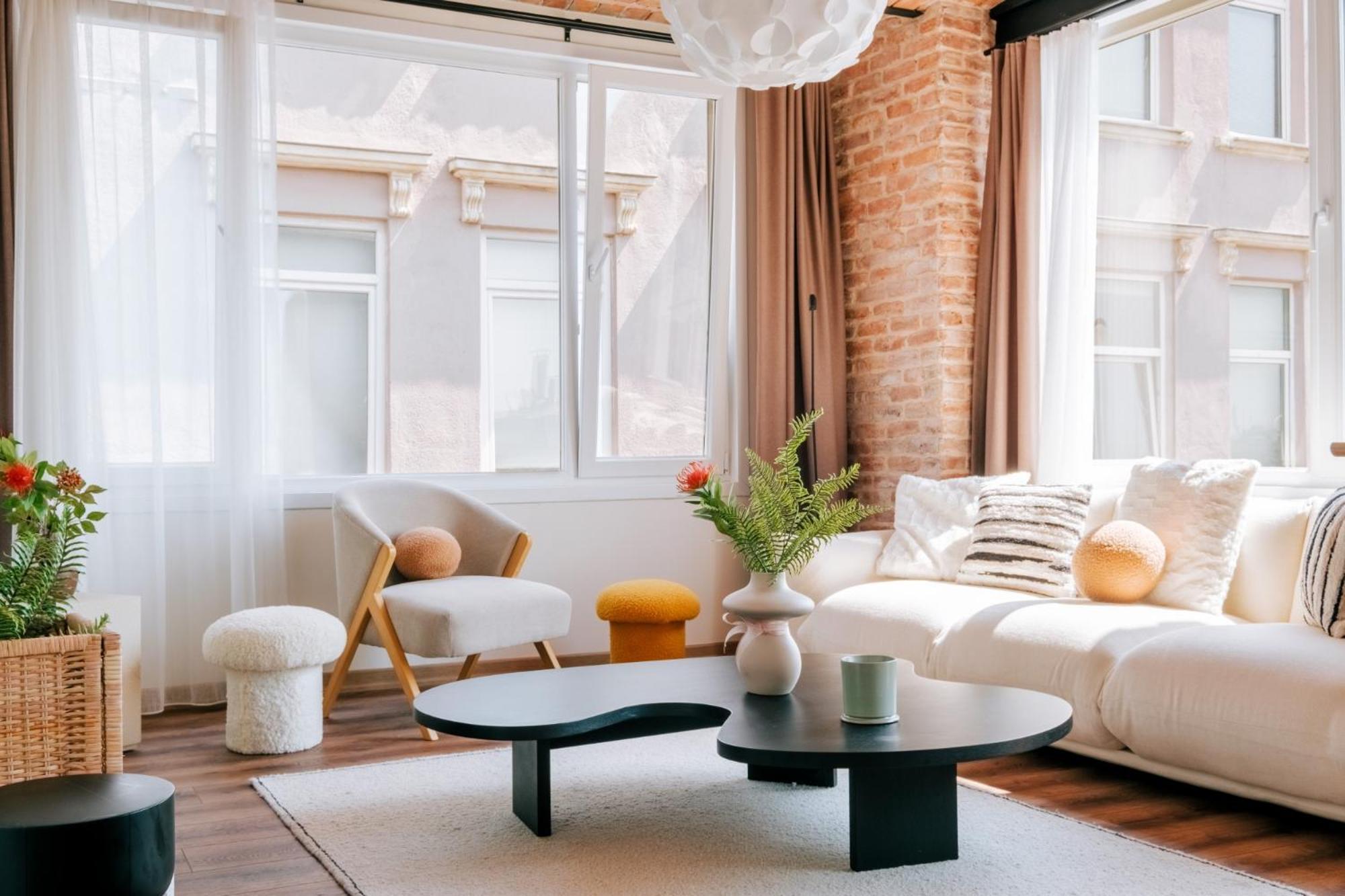 Apartamento Flat W City View Near Galata Tower In Istiklal Ave Estambul Exterior foto