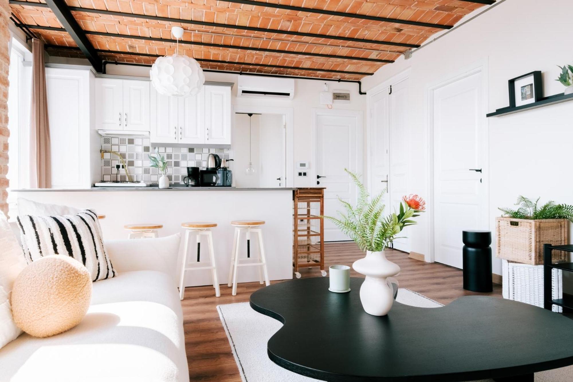 Apartamento Flat W City View Near Galata Tower In Istiklal Ave Estambul Exterior foto